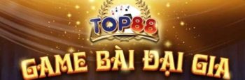 Logo Top88 Club – Game Casino Đổi Thưởng
