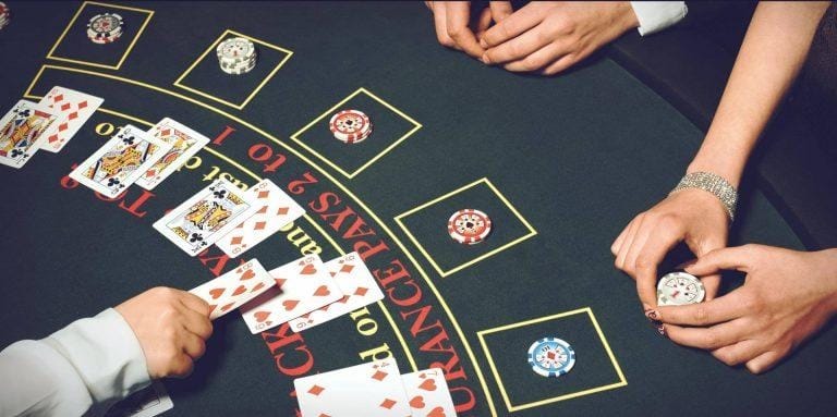 game bài top88 hướng dẫn chơi blackjack