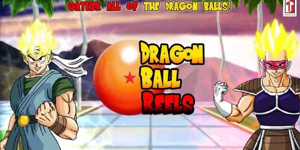 Cổng game đổi thưởng Top88 giới thiệu Slot game Dragon Ball Reels