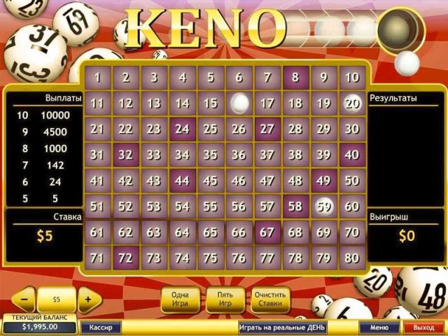 Top88 giúp bạn khắc phục một số sai lầm khi chơi Keno