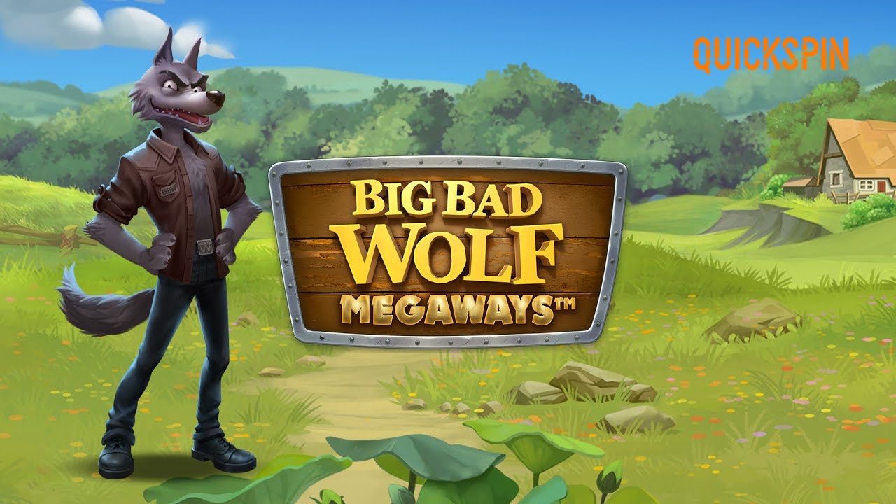 Big Bad Wolf có gì đặc biệt? Có nên chơi slot game này không?